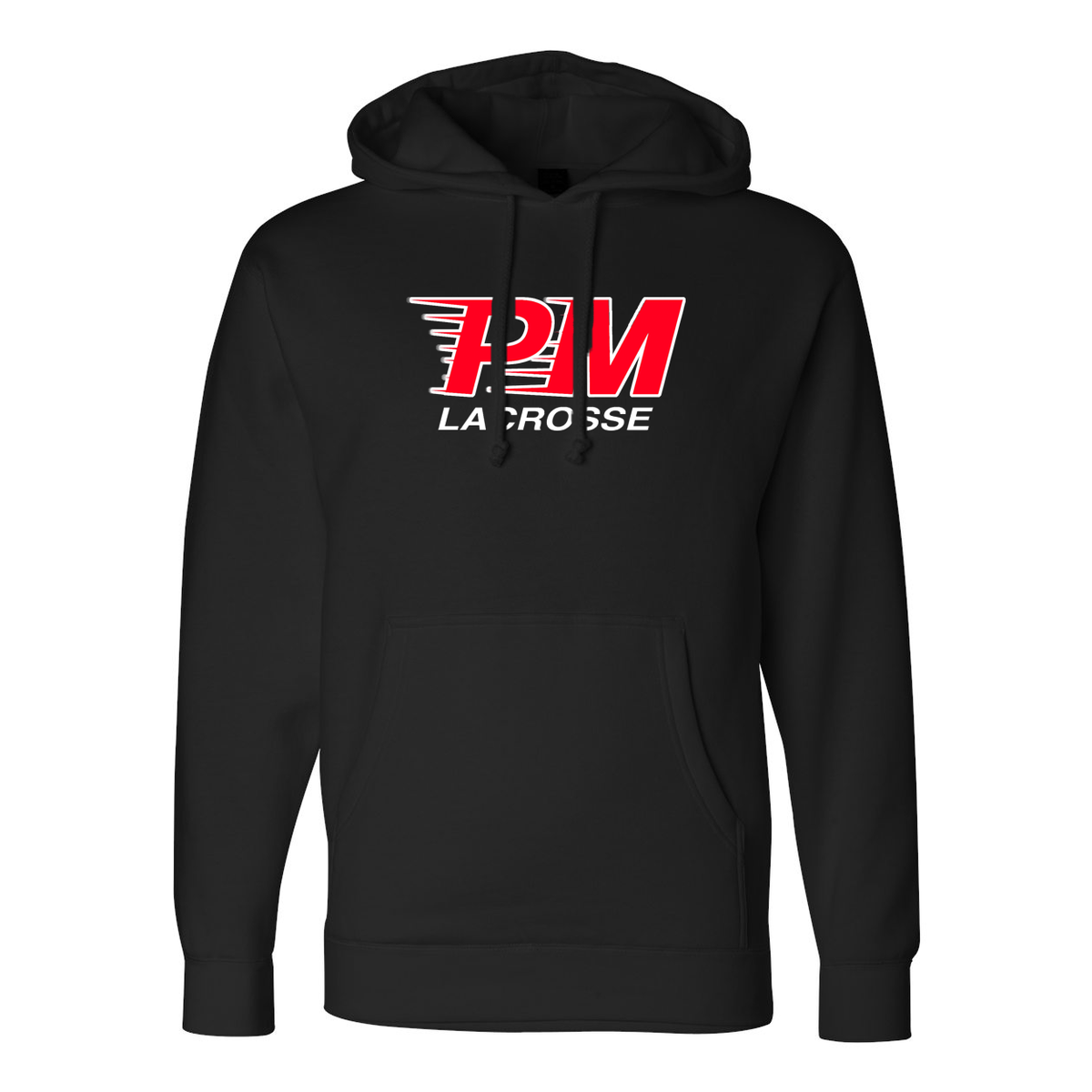 PM Raiders Girls Lacrosse Midweight Hoodie