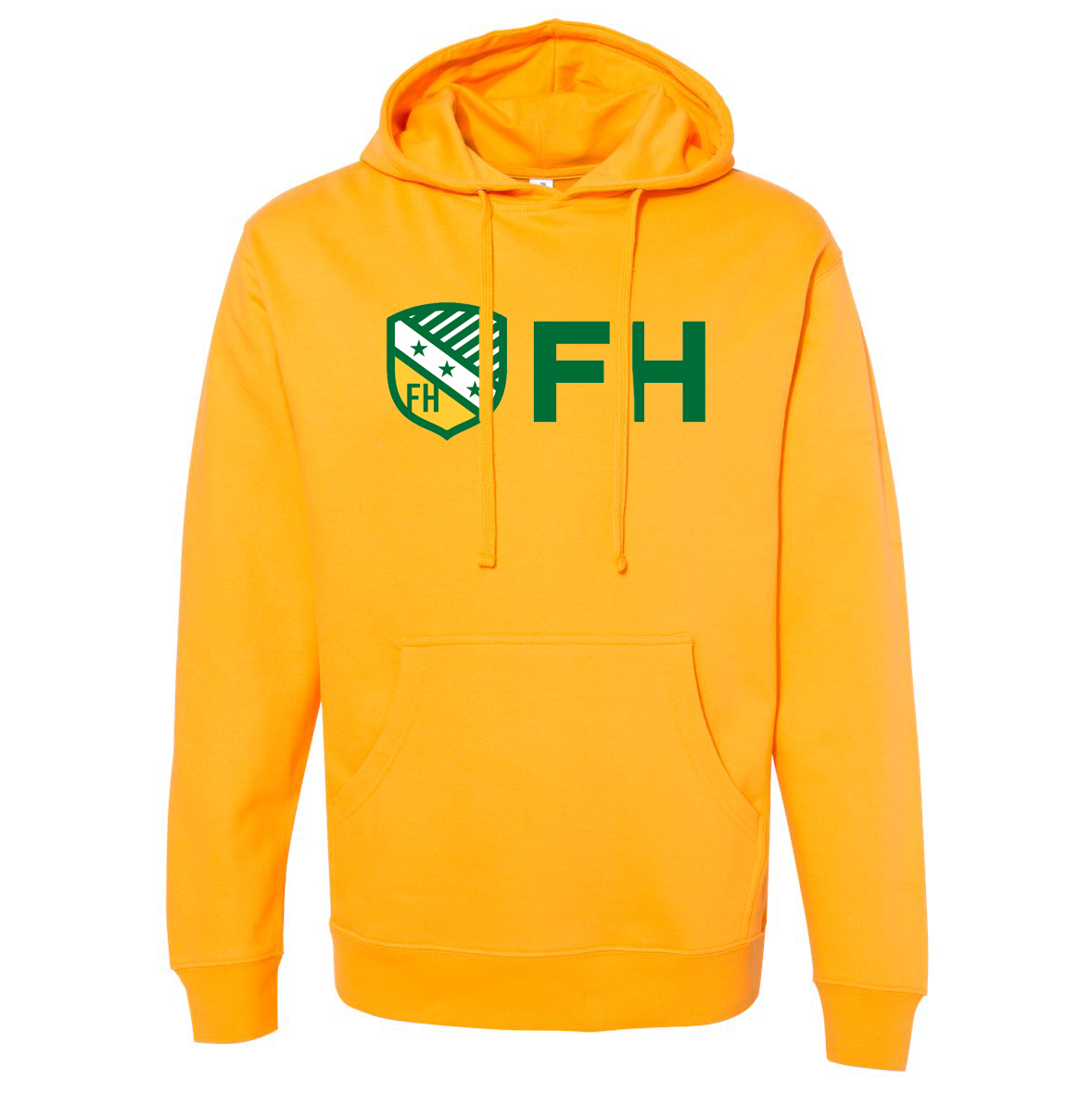 FarmHouse Fraternity Midweight Hooded Sweatshirt