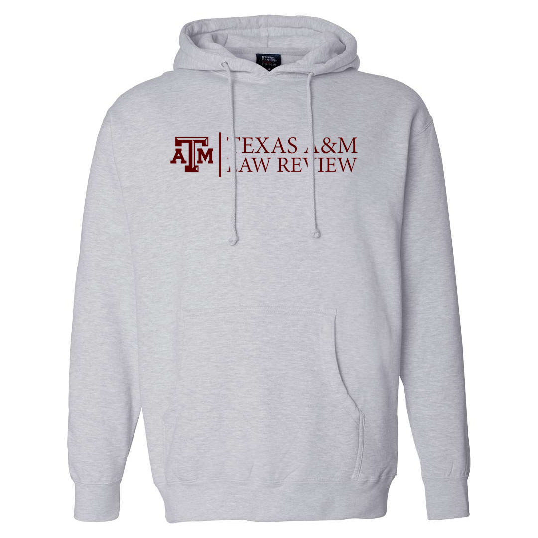 Texas A&M Law Review Midweight Hoodie