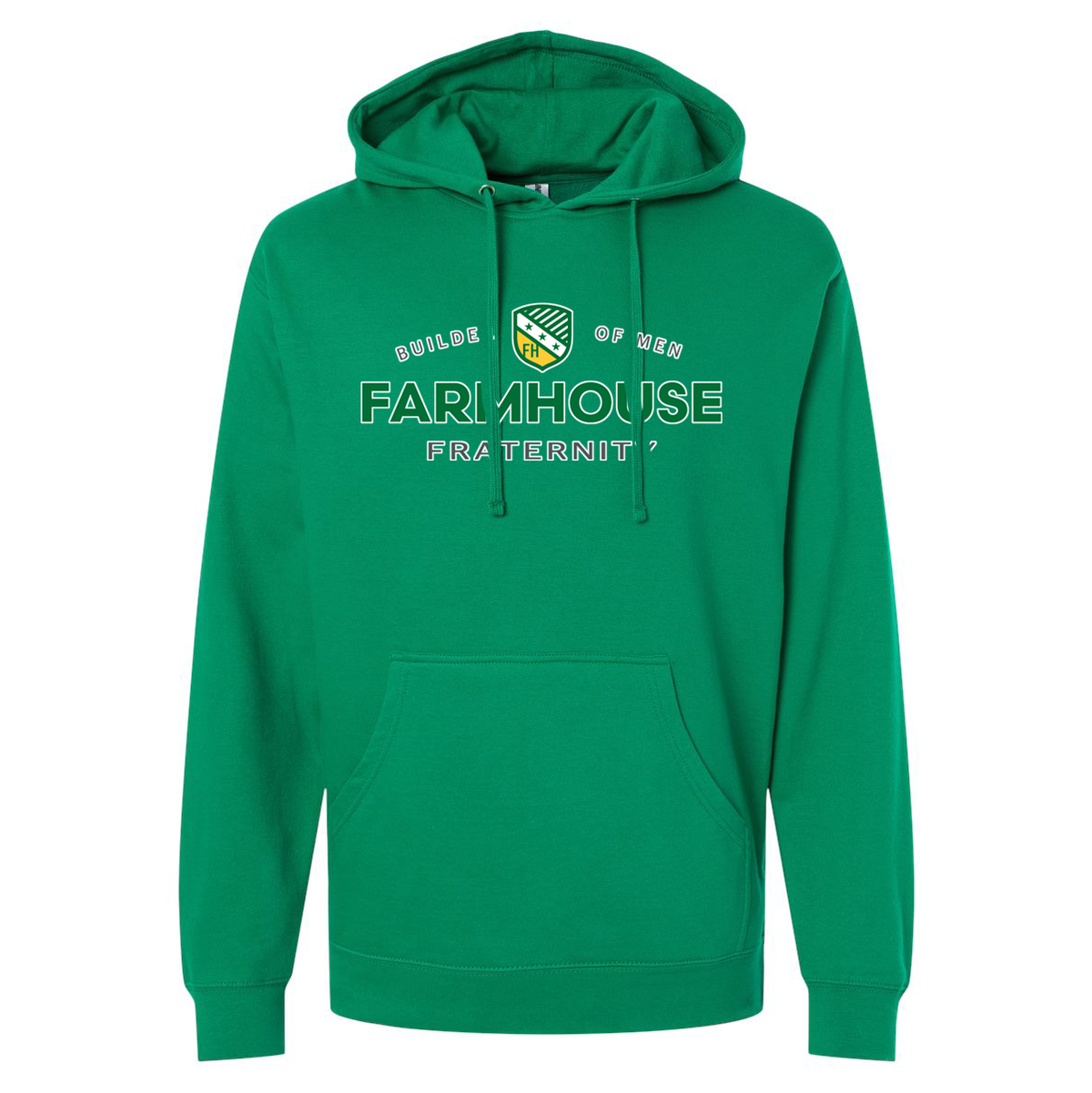 FarmHouse Fraternity Midweight Hooded Sweatshirt