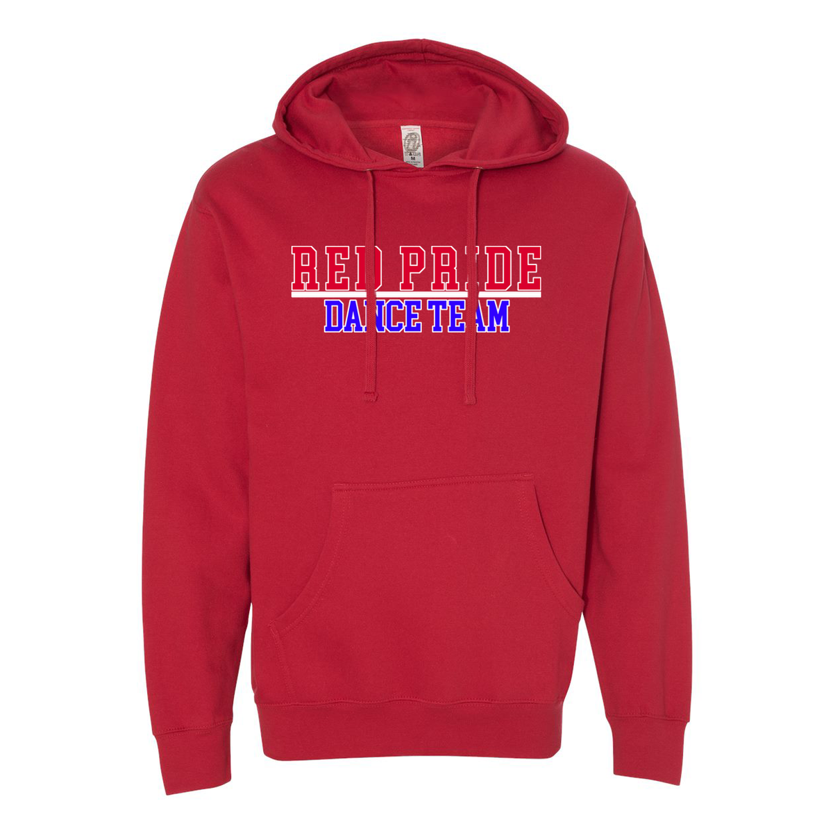 Plainfield Dance Team Midweight Hoodie