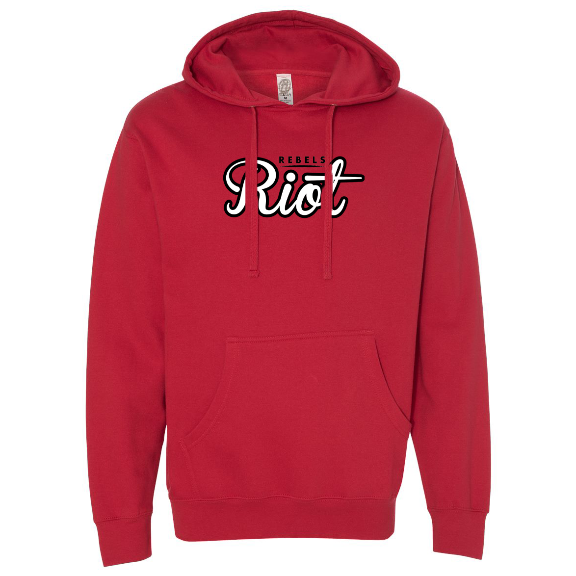 Rebels 2031 Riot Midweight Hoodie