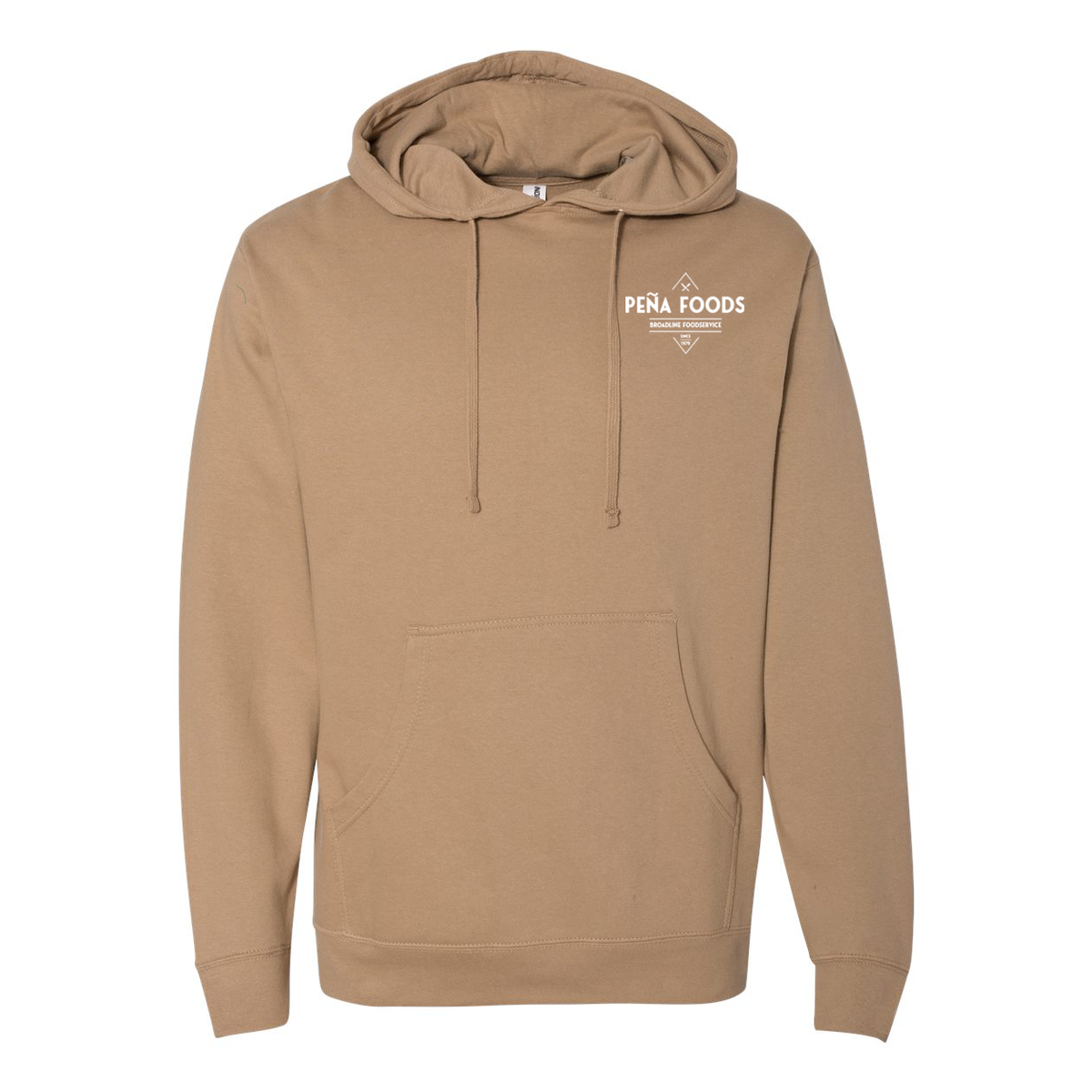 Peña Foods Midweight Hoodie