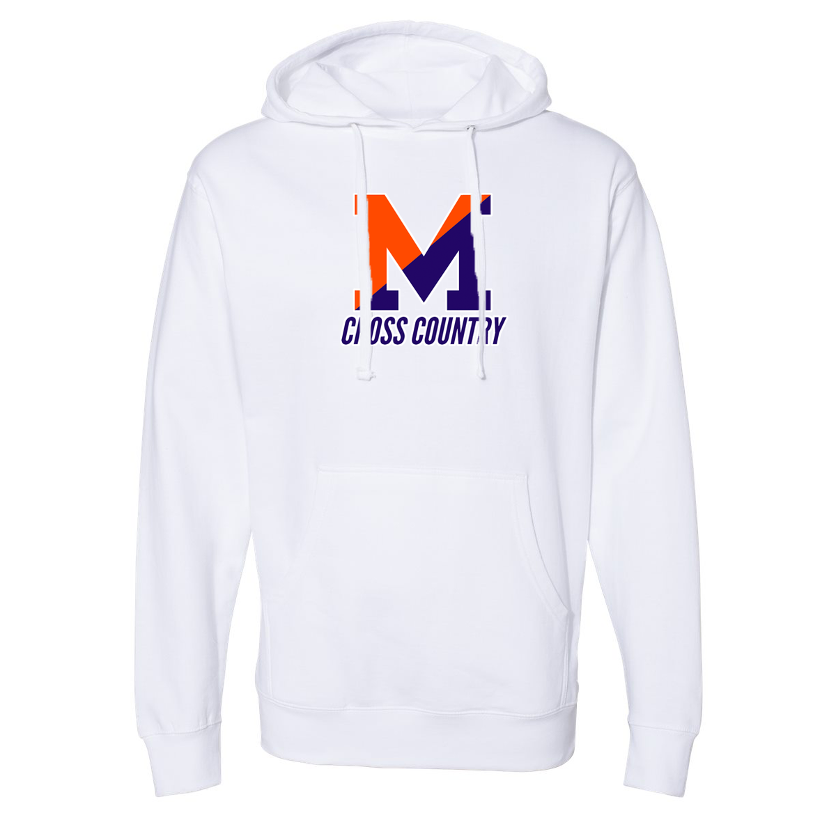 Manhasset Cross Country Midweight Hoodie