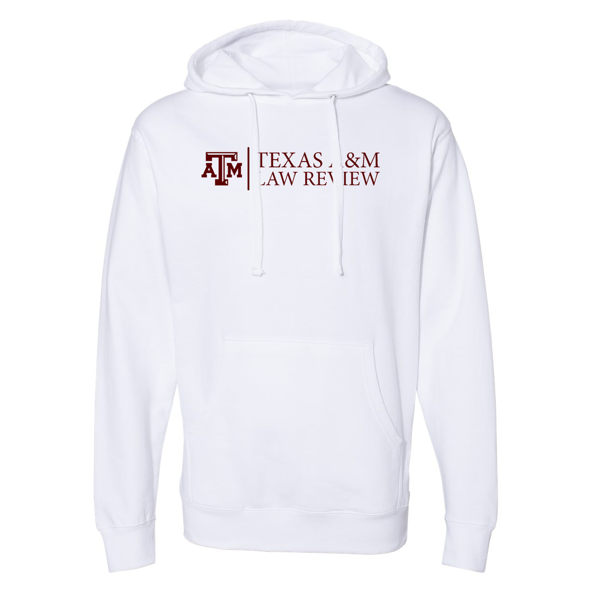 Texas A&M Law Review Midweight Hoodie