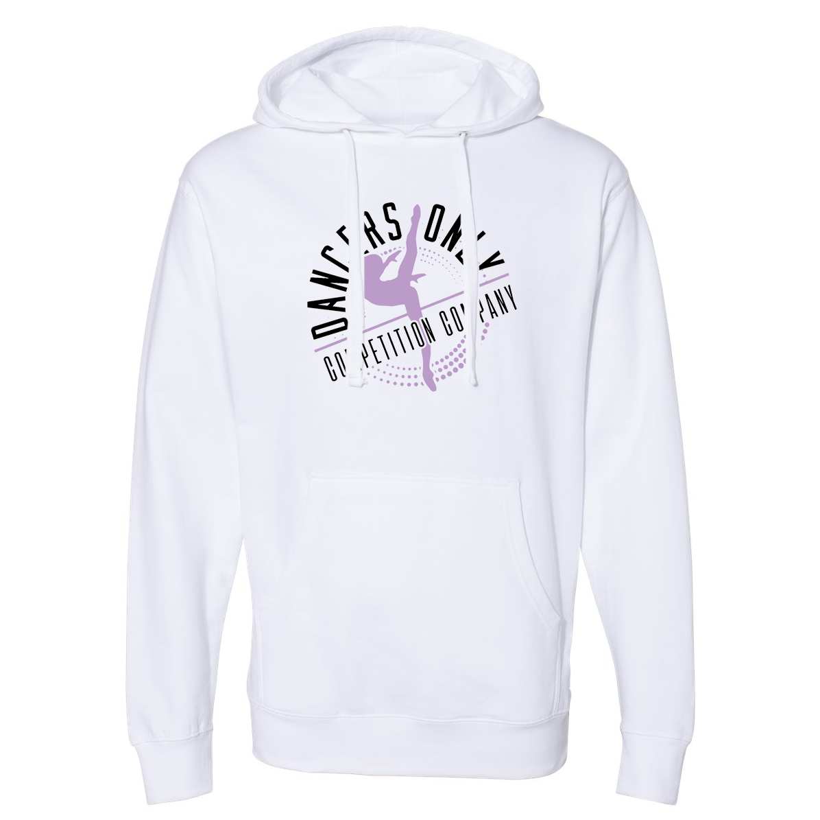 Dancers Only Competition Company Midweight Hoodie