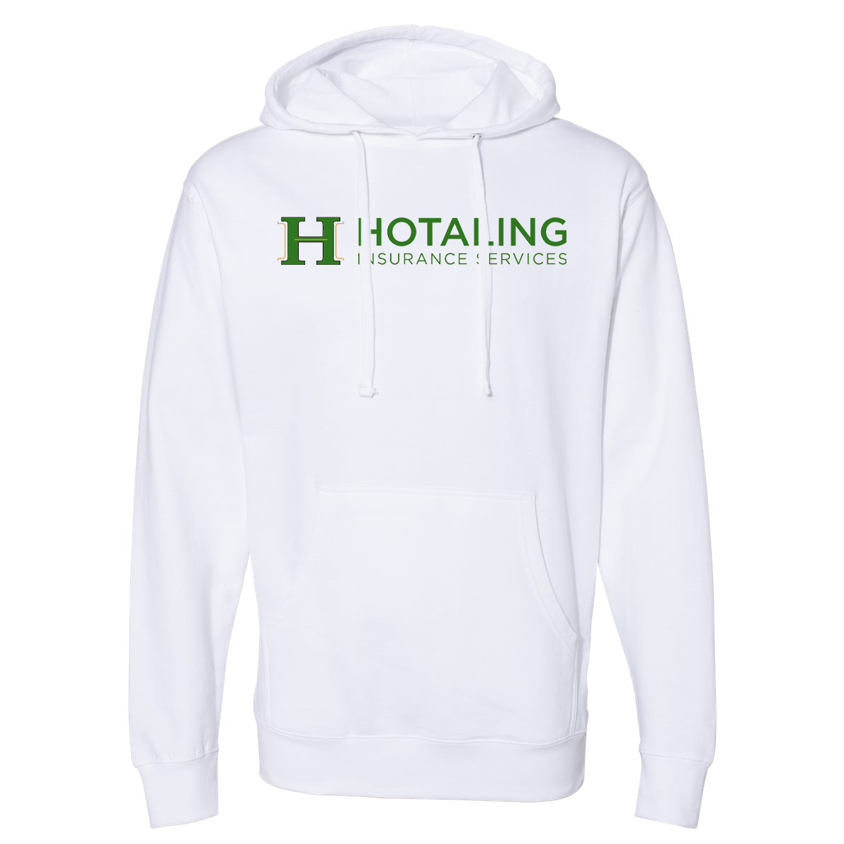 Hotaling Insurance Midweight Hoodie