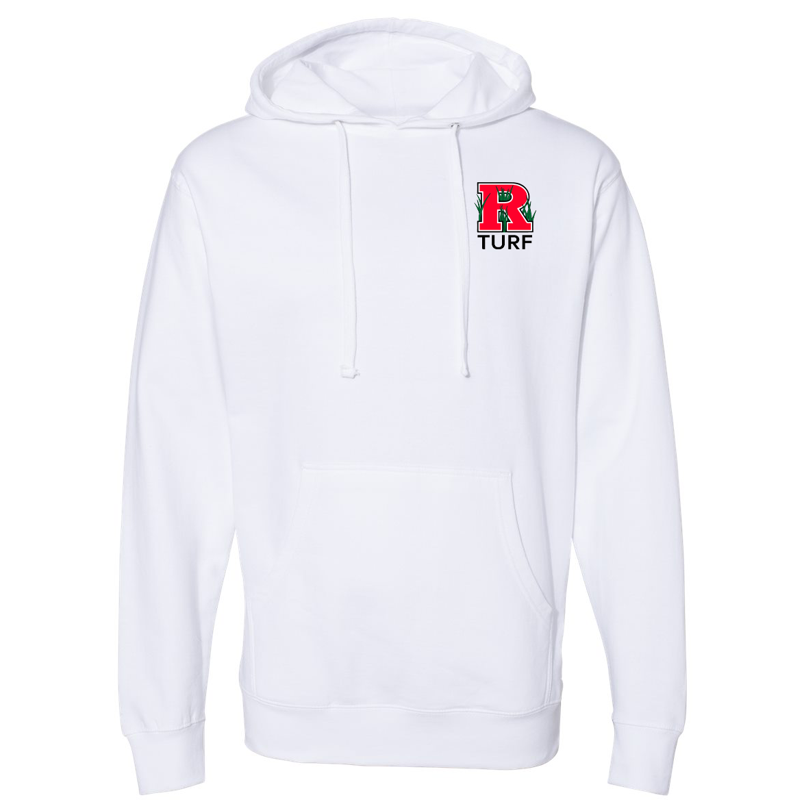 Rutgers Turf Midweight Hoodie