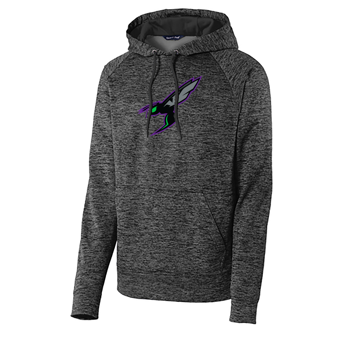 Midland Hornets Electric Heather Fleece Hoodie