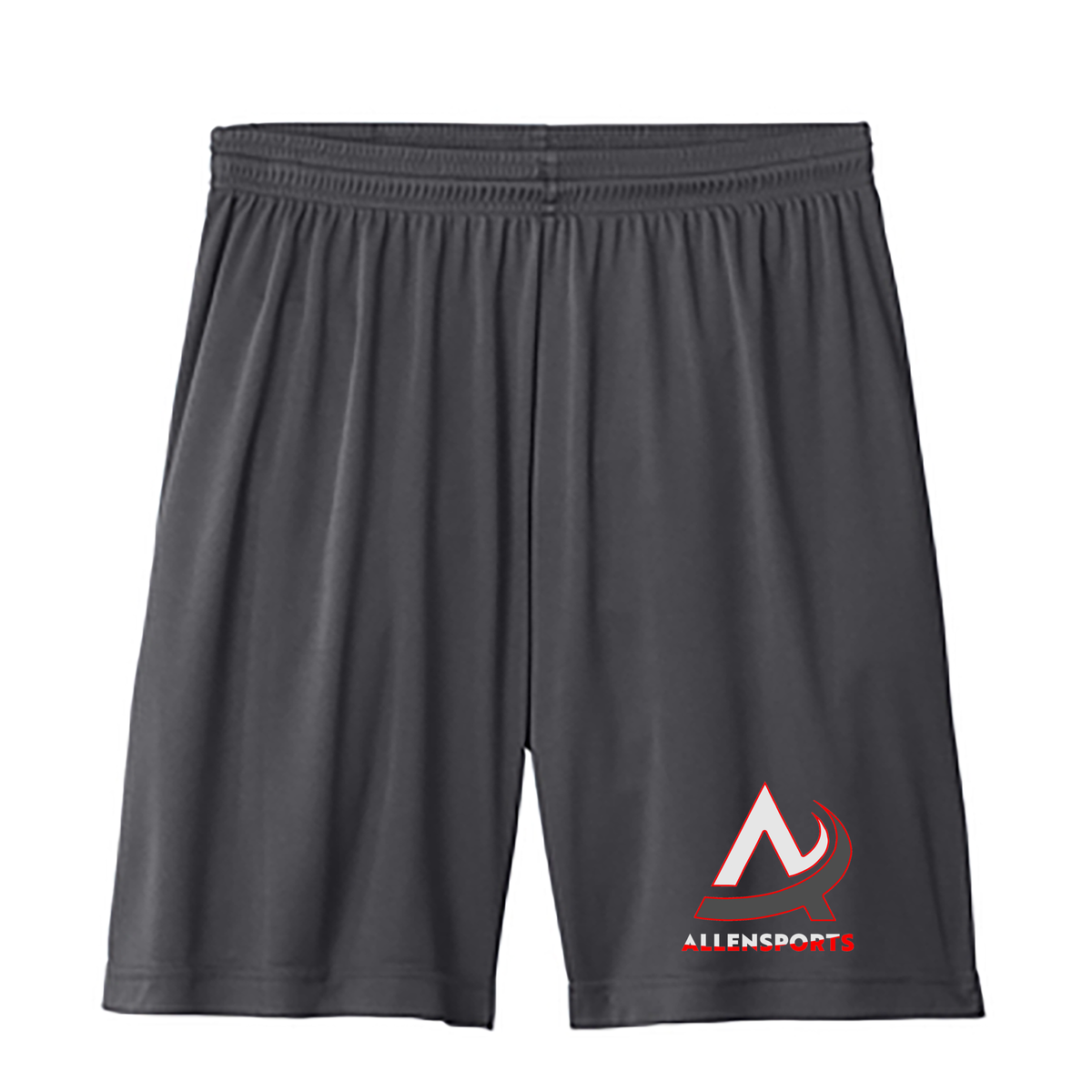 AllenSports PosiCharge Competitor 7" Short