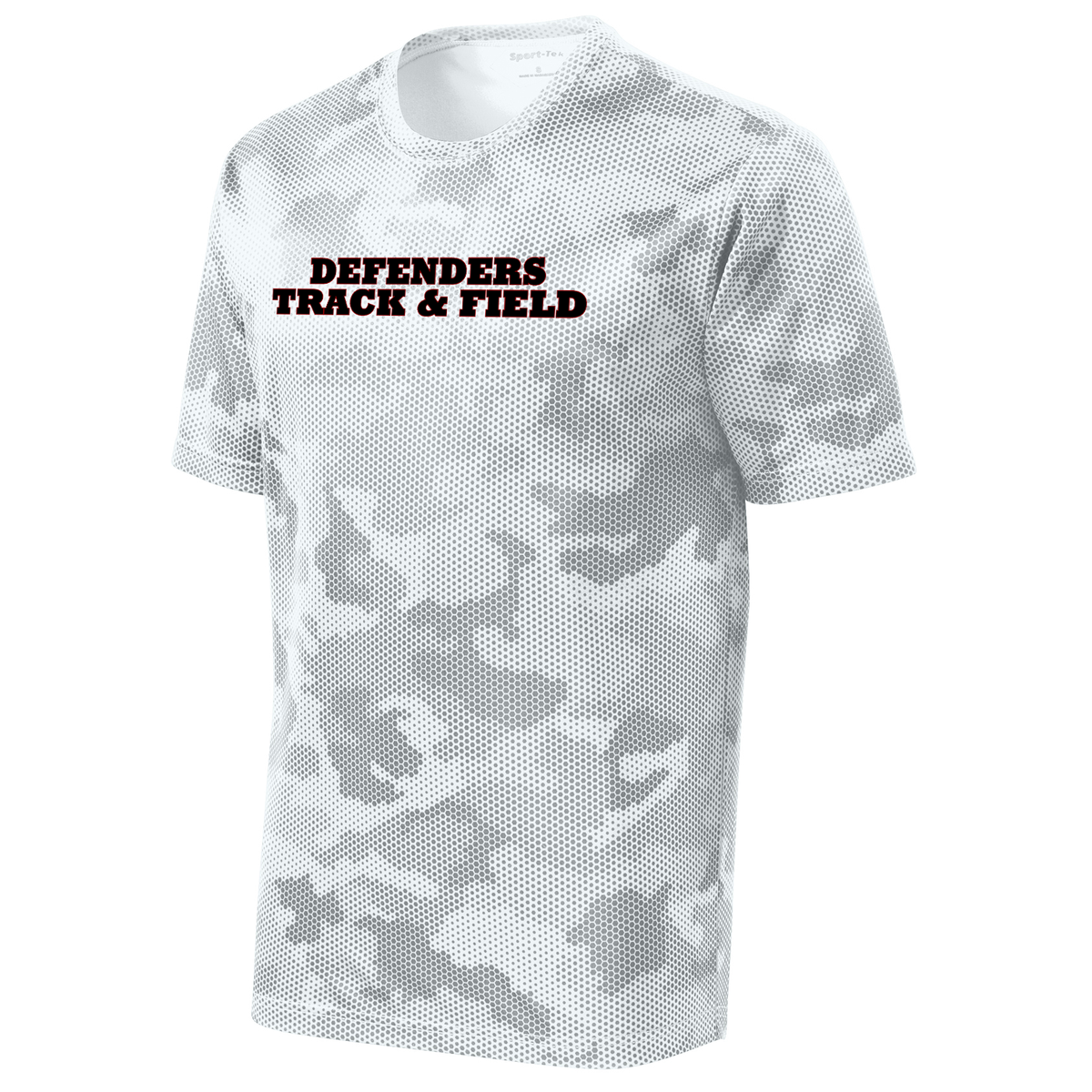 Defenders Track & Field CamoHex Tee