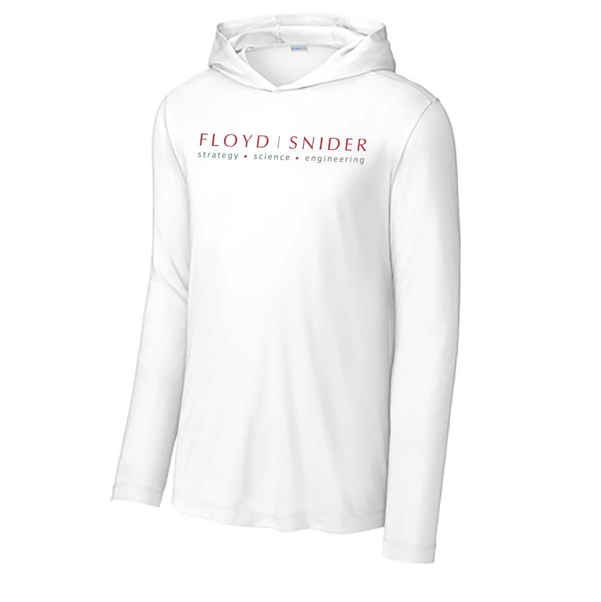 Floyd | Snider Posi-UV Pro Long Sleeve Hoodie