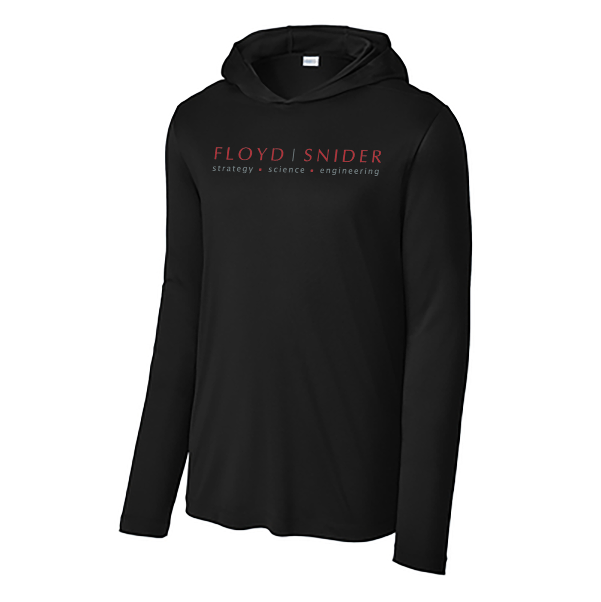 Floyd | Snider Posi-UV Pro Long Sleeve Hoodie