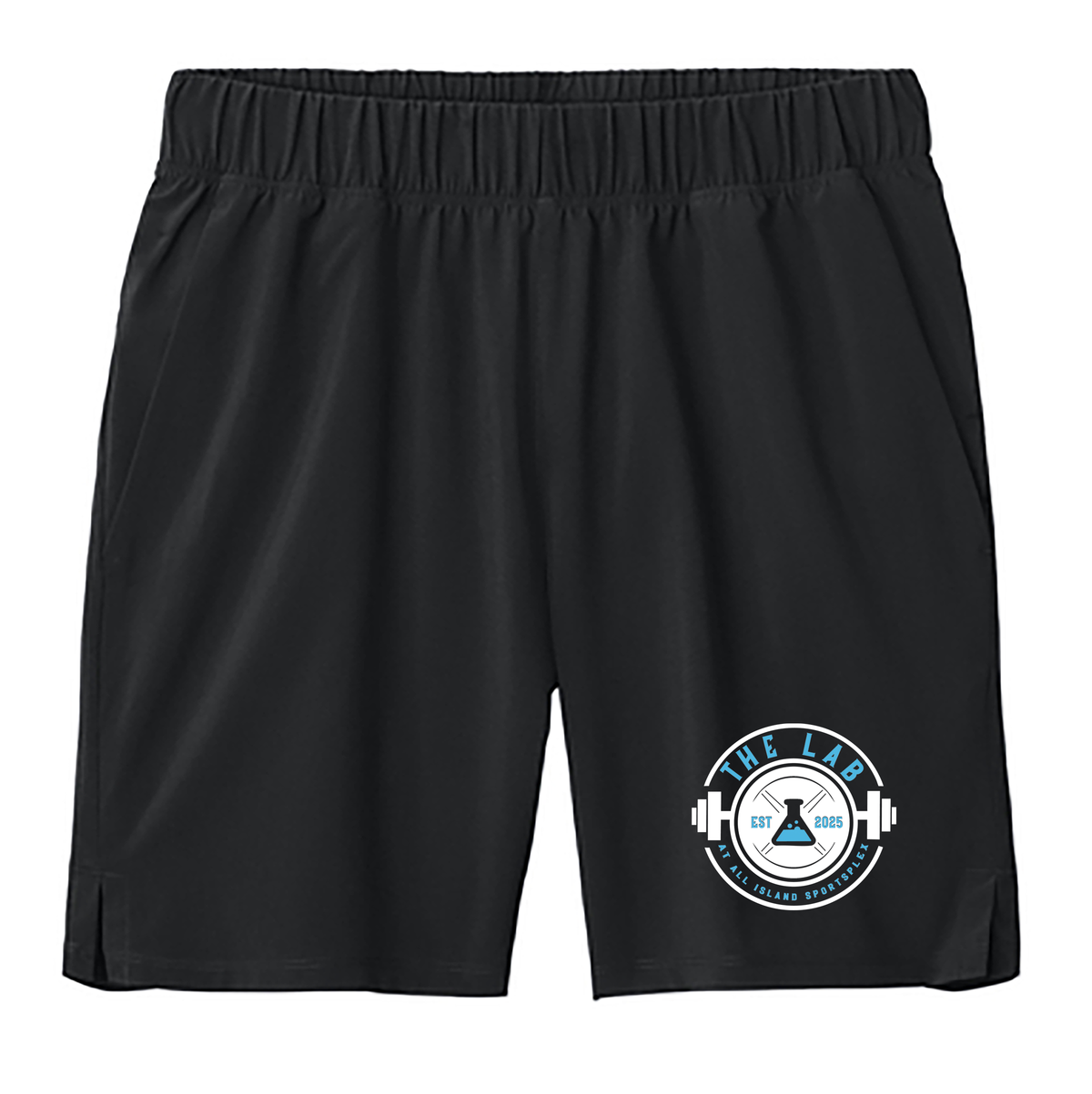 The Lab Repeat 7" Short