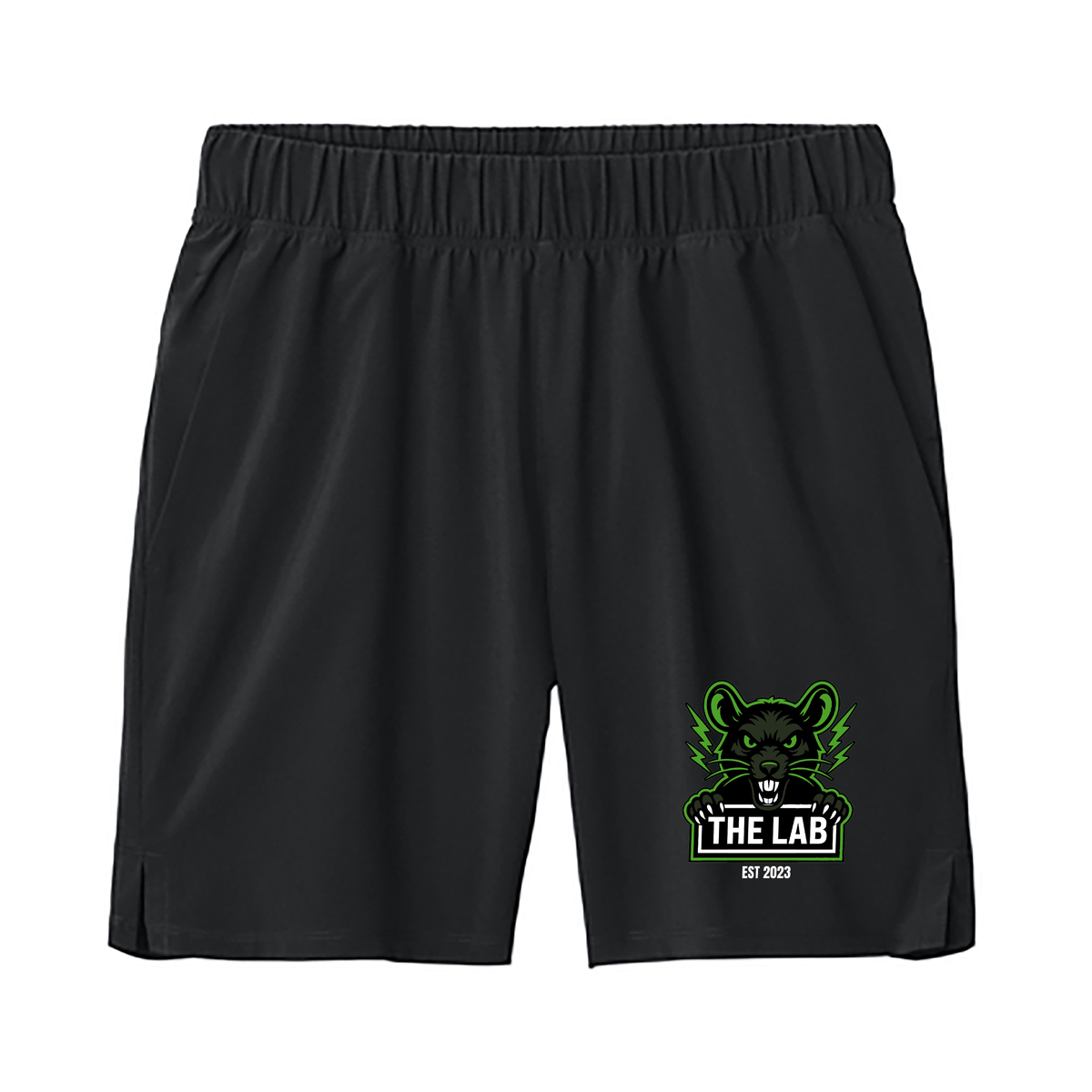 The Lab Repeat 7" Short