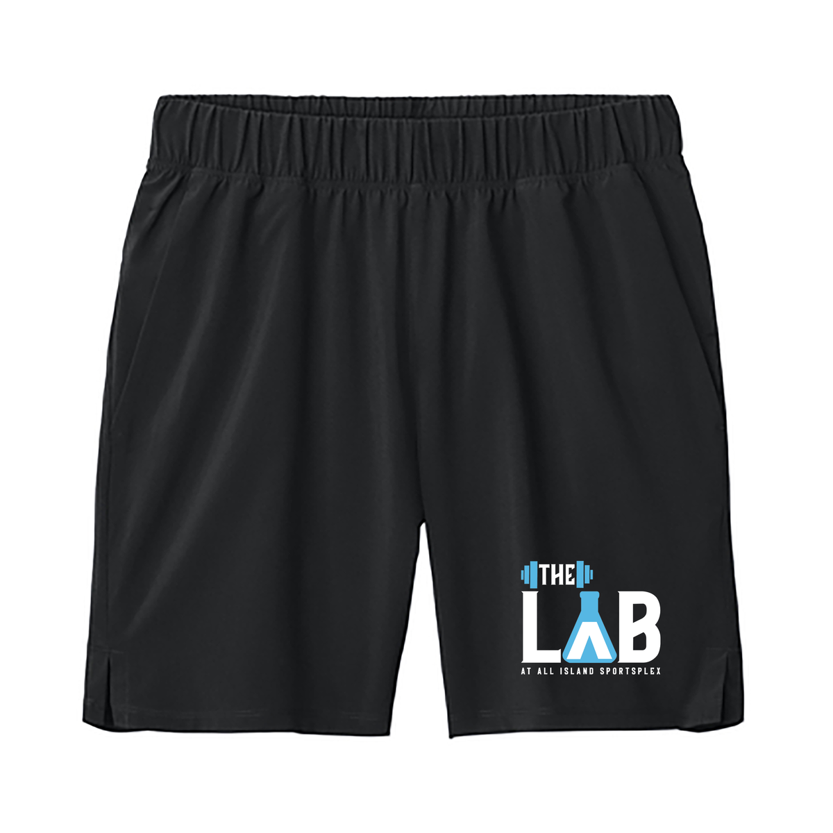 The Lab Repeat 7" Short