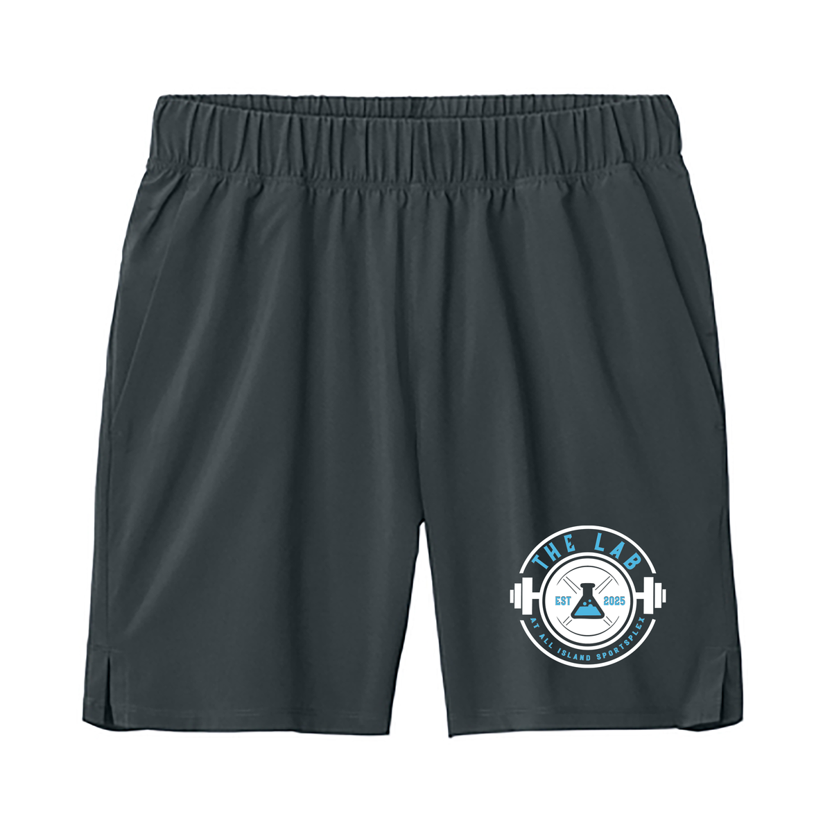 The Lab Repeat 7" Short