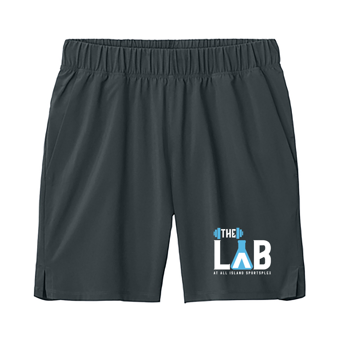 The Lab Repeat 7" Short