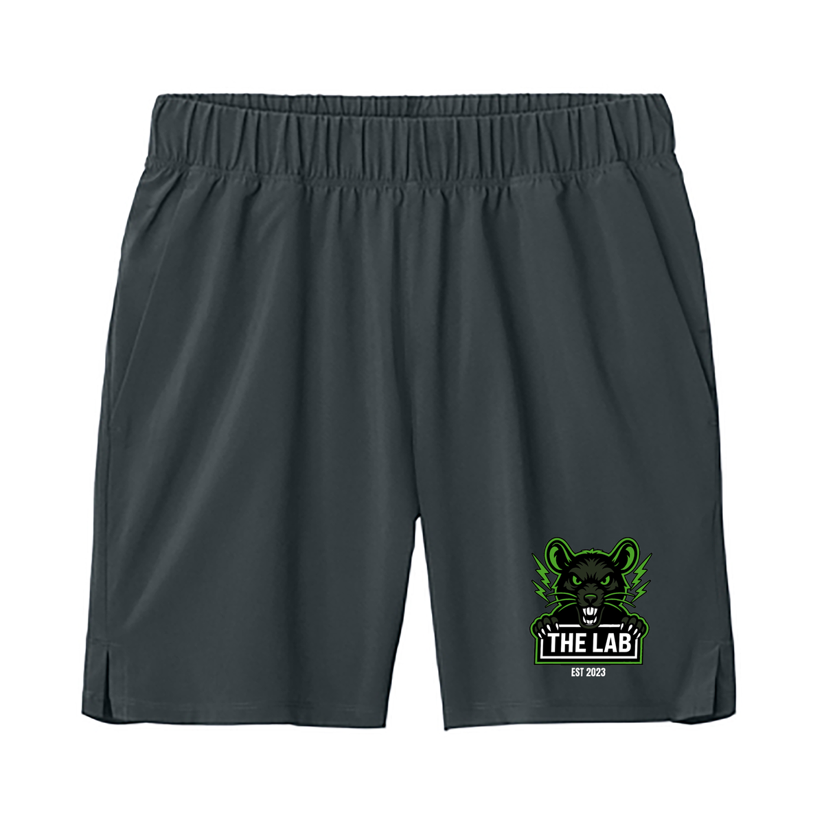 The Lab Repeat 7" Short