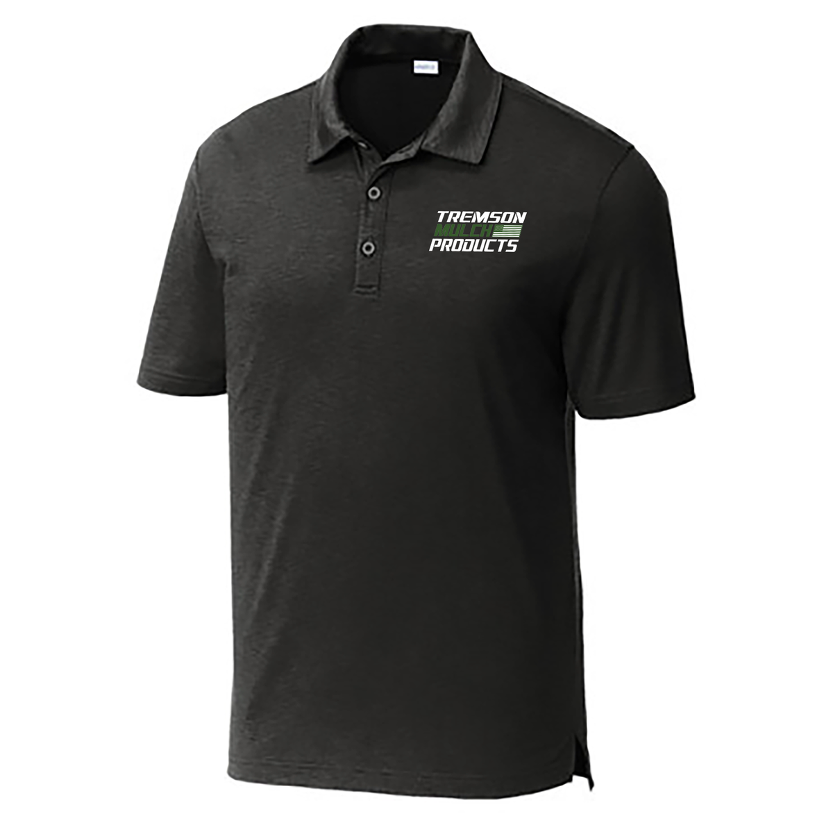 Tremson MULCH PRODUCTS PosiCharge Strive Polo