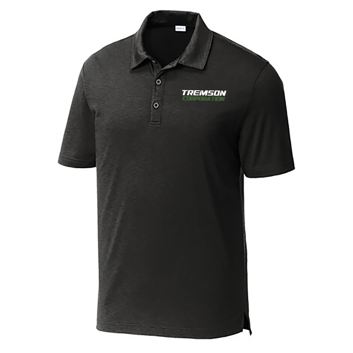 Tremson Corporation PosiCharge Strive Polo