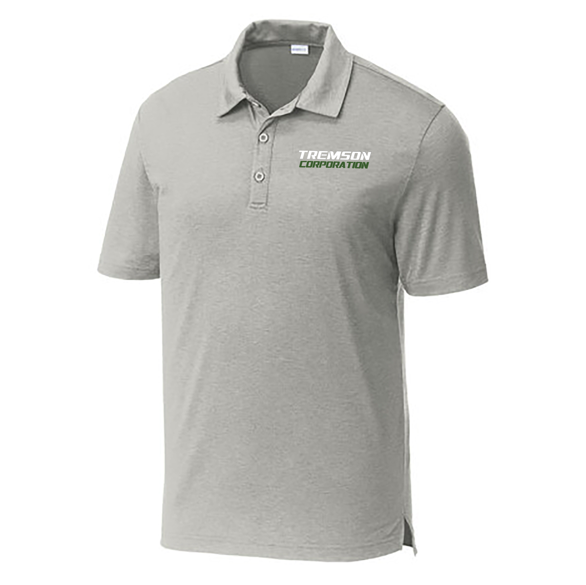 Tremson Corporation PosiCharge Strive Polo