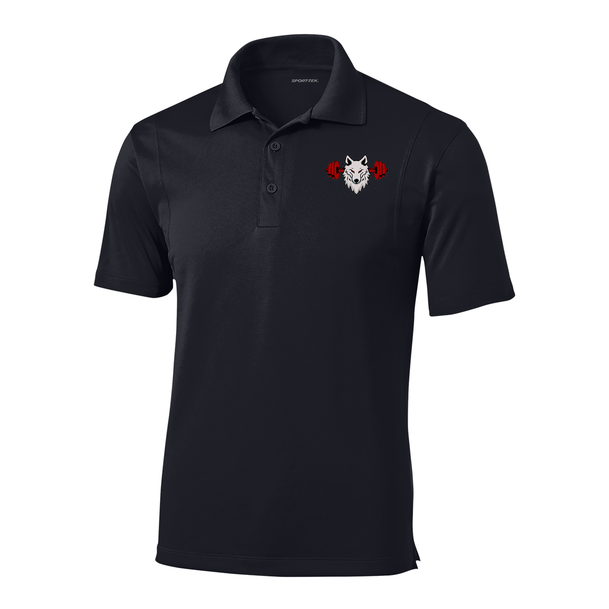 Virtual Enterprise Micropique Sport-Wick Polo