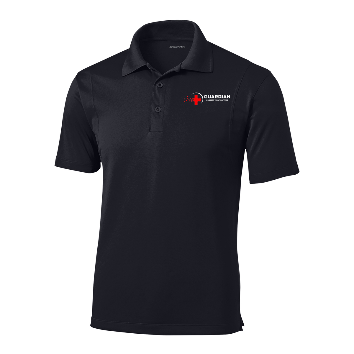 Virtual Enterprise Micropique Sport-Wick Polo