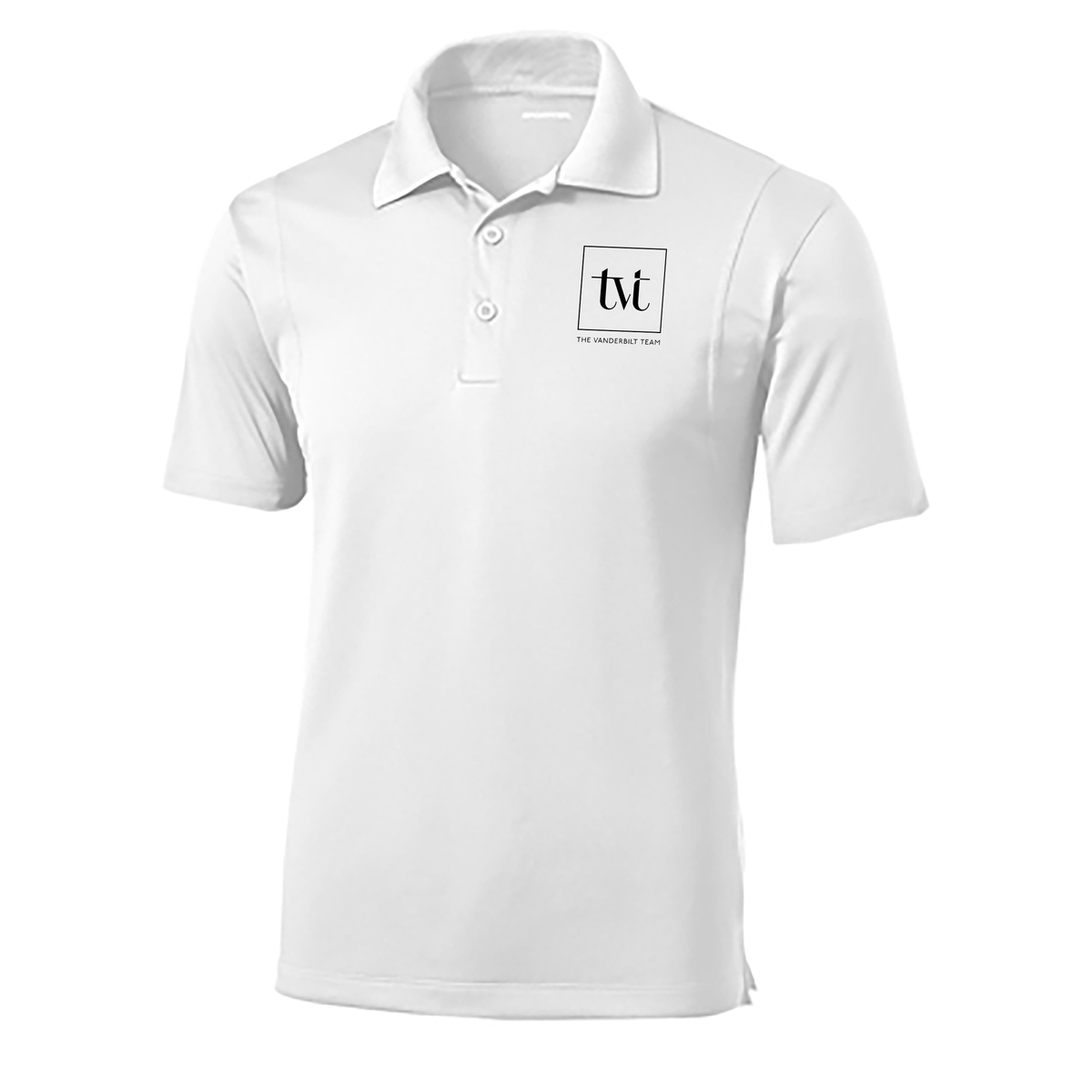 Compass - The Vanderbilt Micropique Sport-Wick Polo