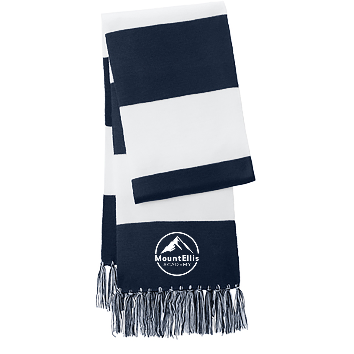 Mount Ellis Academy Scarf