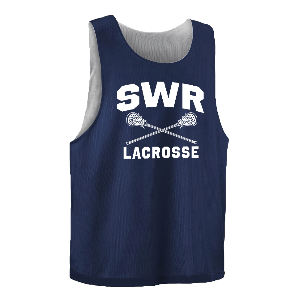 SWR Lacrosse Practice Pinnie