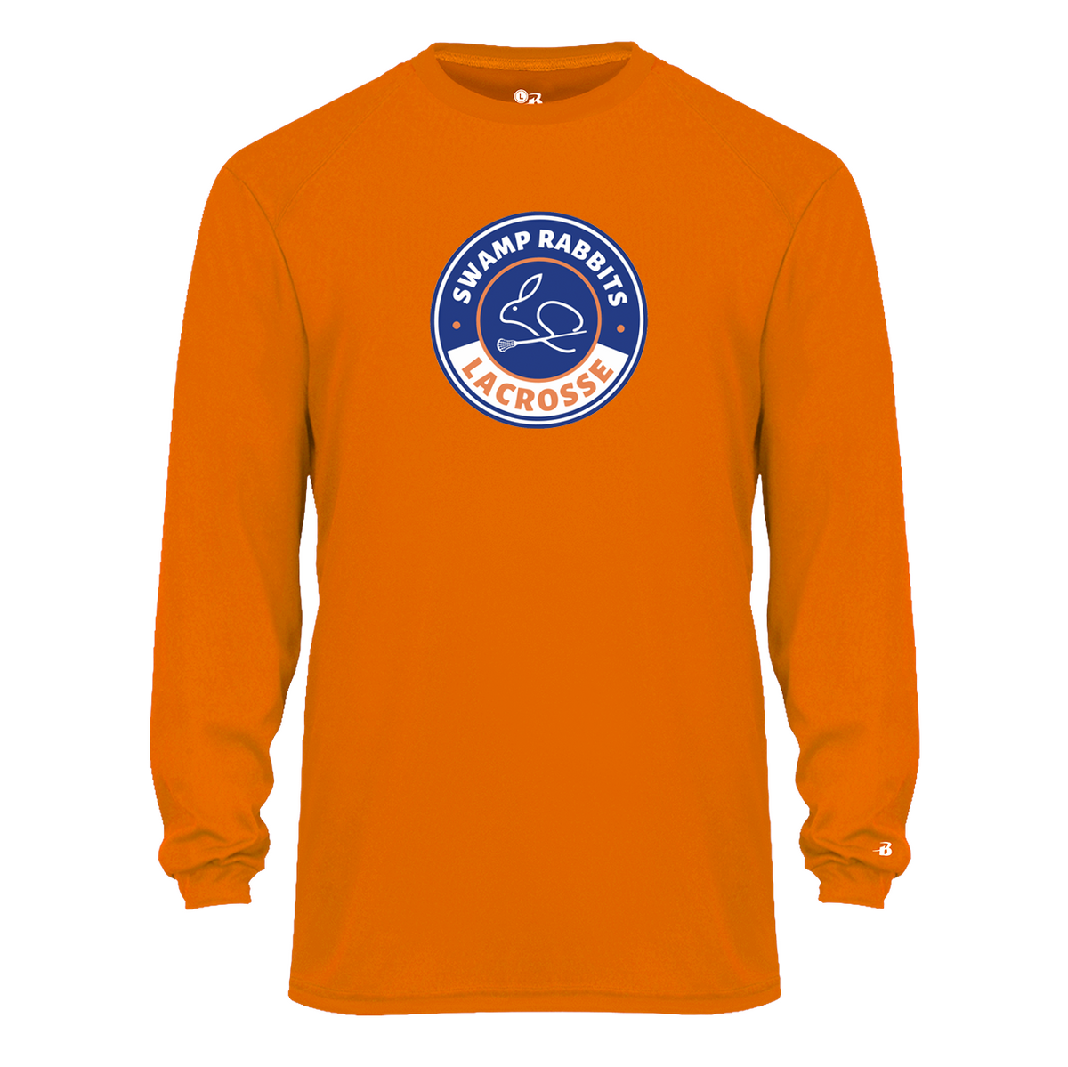 Greenville Youth Lacrosse B-Core Long Sleeve