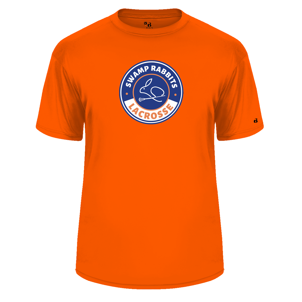 Greenville Youth Lacrosse B-Core Tee