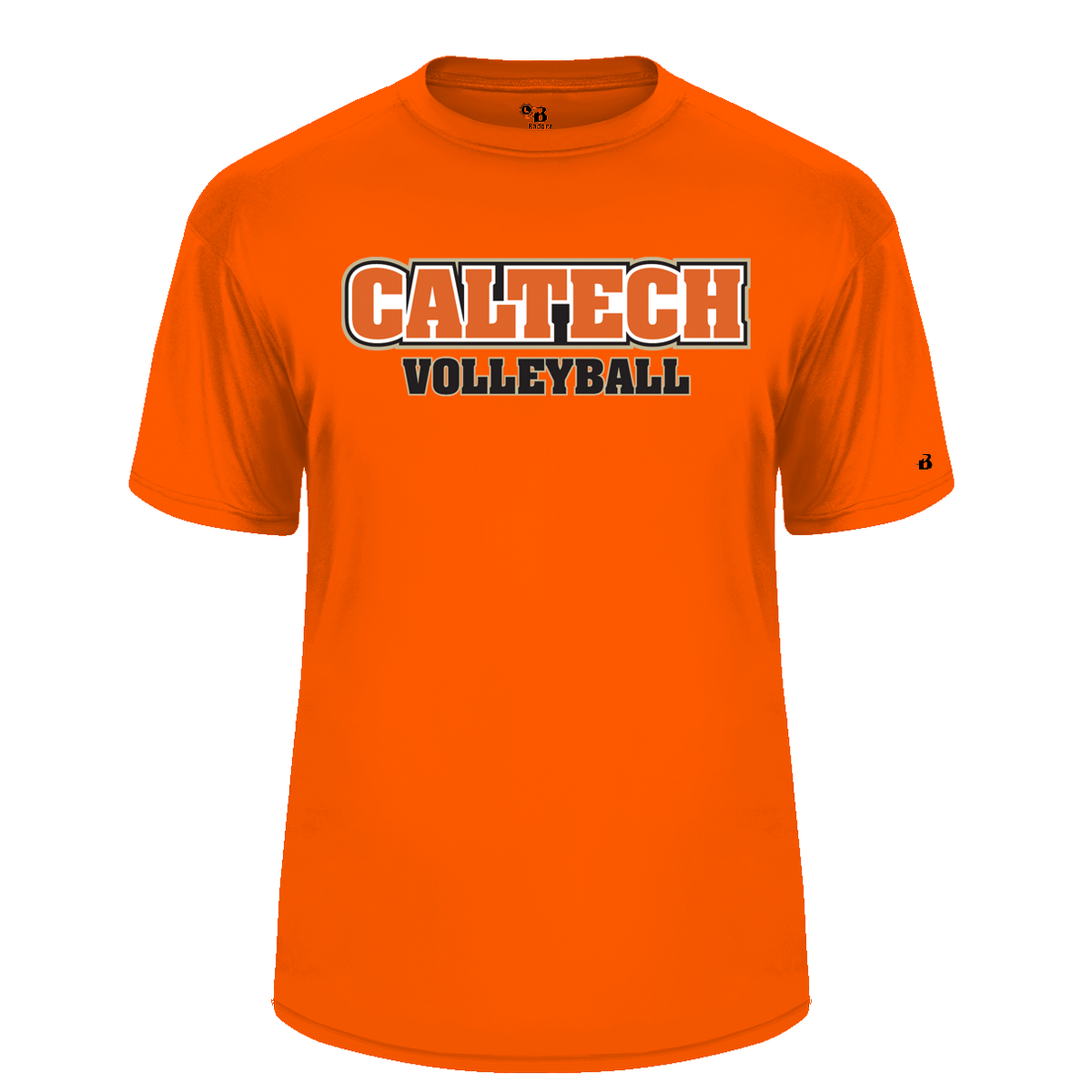 Caltech Volleyball B-Core Tee