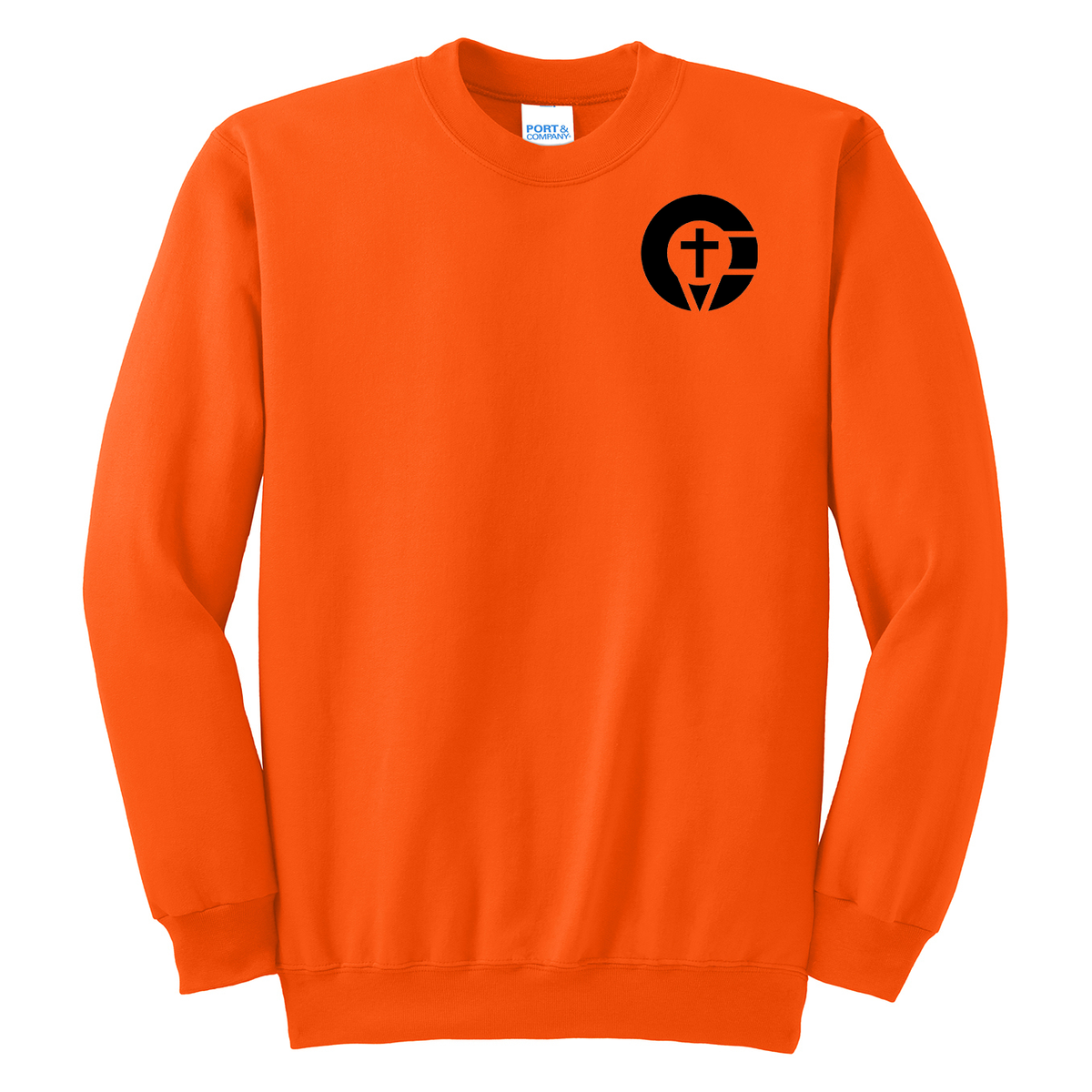 Covenant Church Crew Neck Sweater