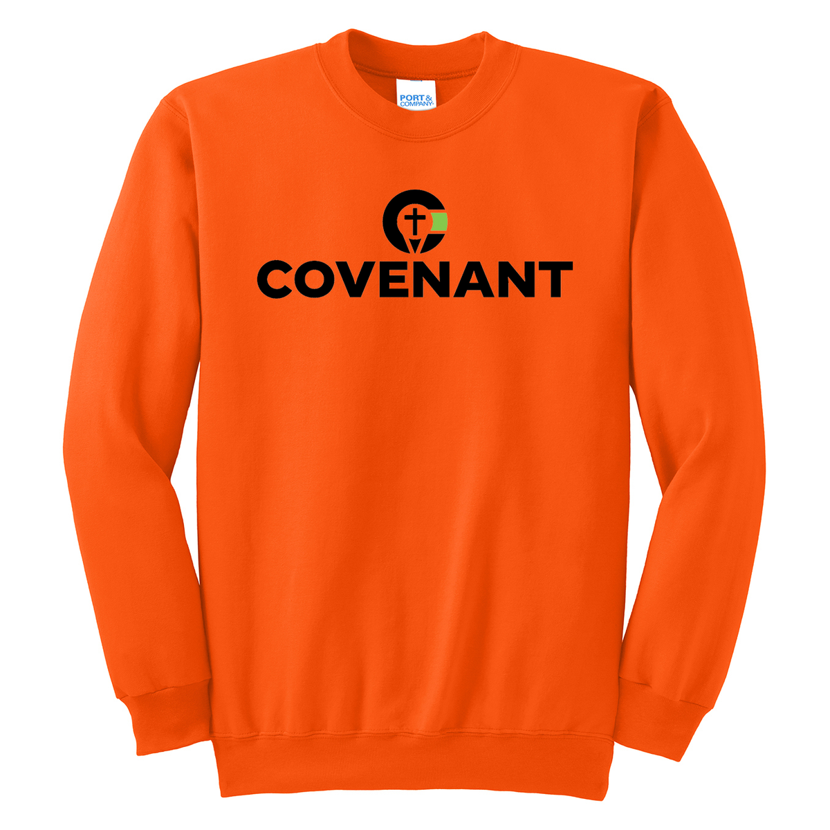 Covenant Church Crew Neck Sweater