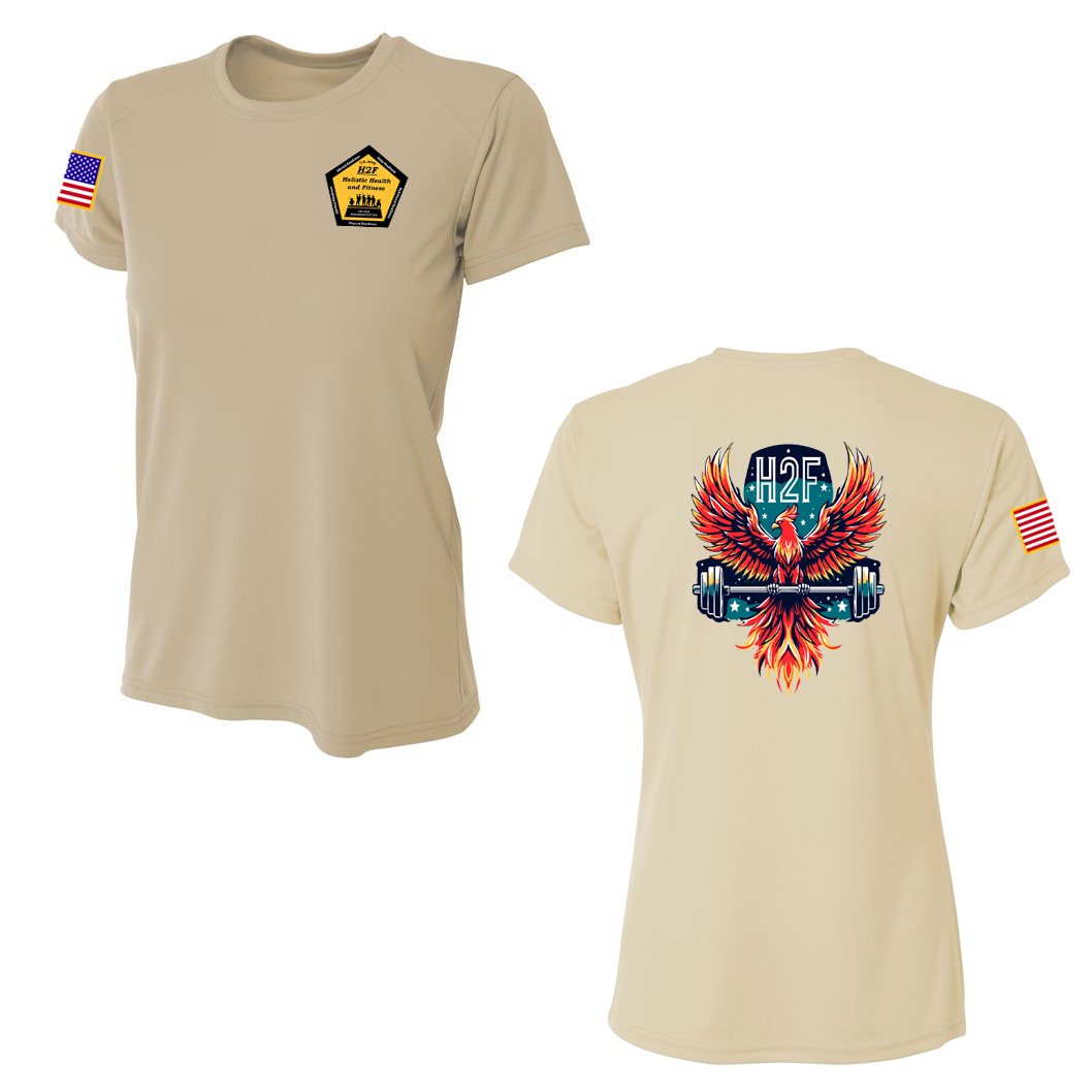 Phoenix H2F Women's Cooling Performance Crew