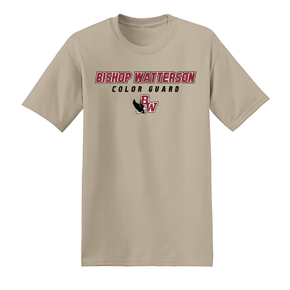 Bishop Watterson Color Guard T-Shirt