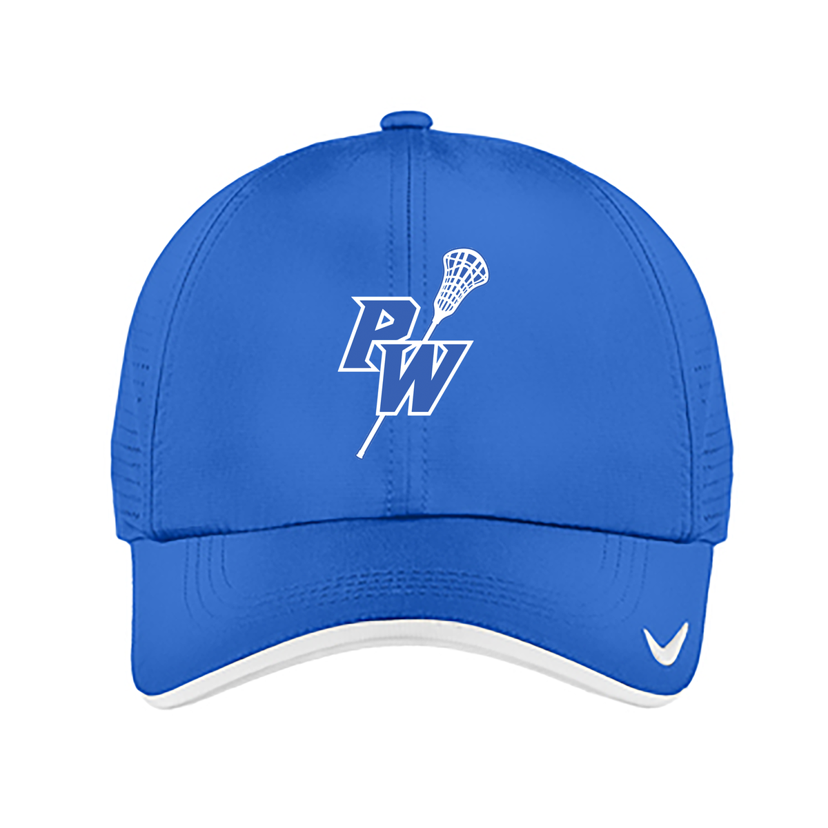 Port Washington Girls Lacrosse Nike Dri-FIT Perforated Performance Cap