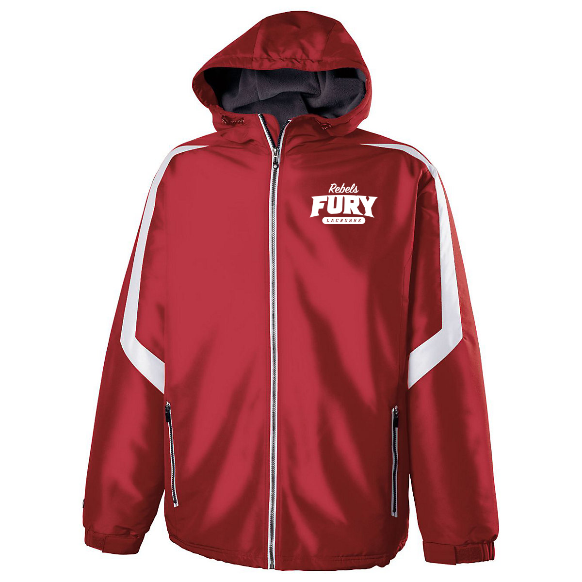 Rebels Fury Rain Jacket