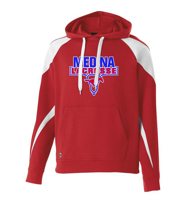 Medina Mustangs Lacrosse Prospect Hoodie