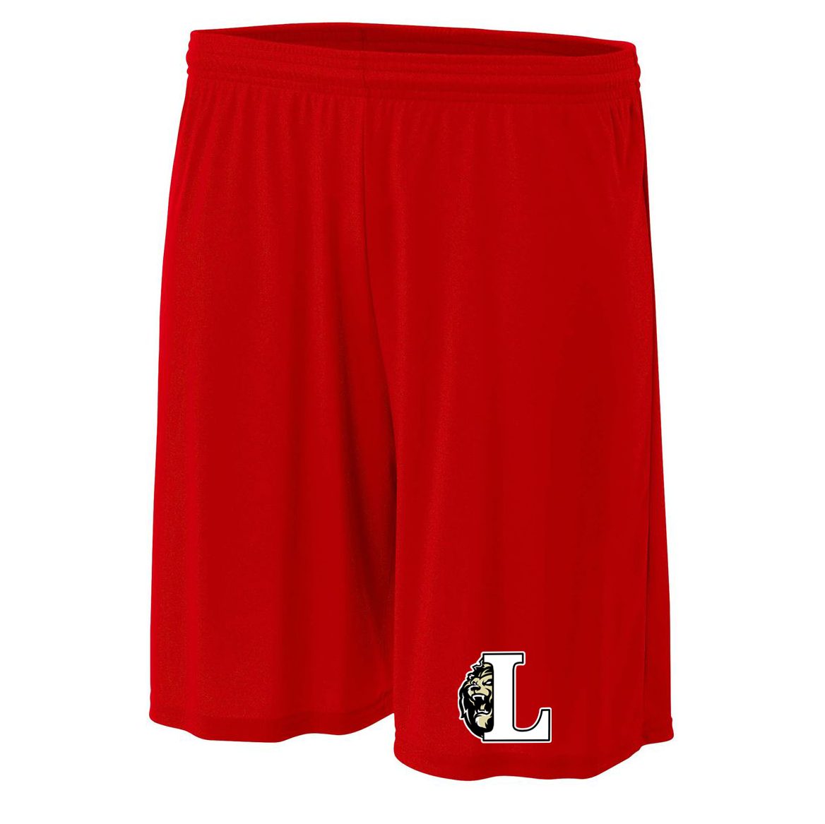 Delaware Pride Lions Basketball Cooling 7" Performance Shorts