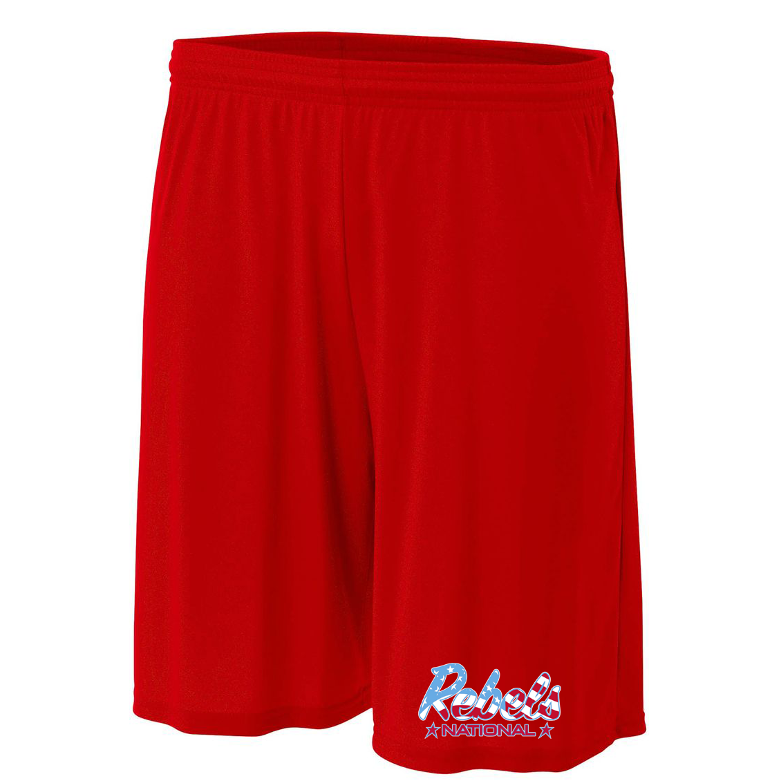 Rebels LC National Cooling 7" Performance Shorts