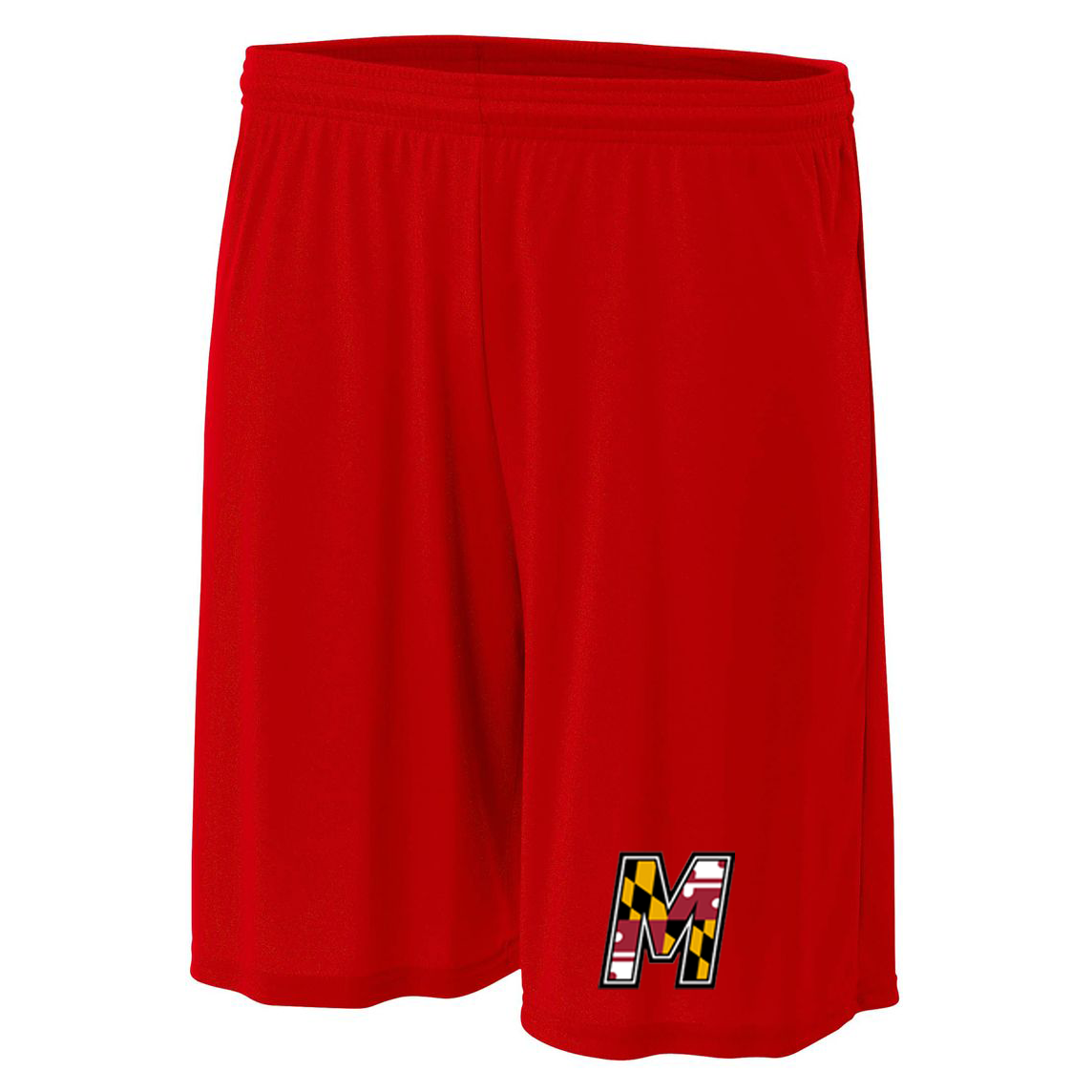 M Hockey Cooling 7" Performance Shorts