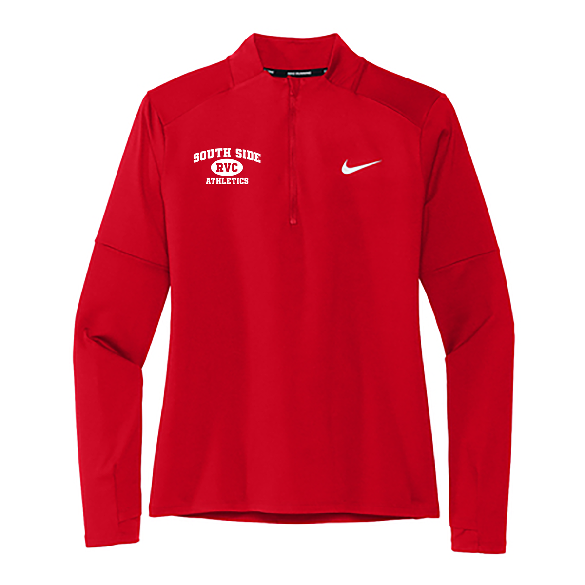 Southside Athletics Ladies Nike Dri-Element 1/2 Zip