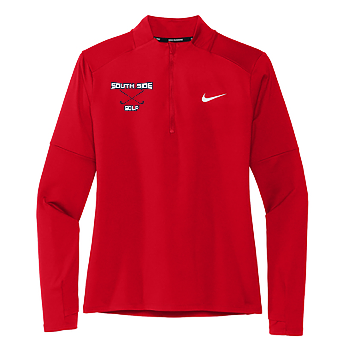 RVC Golf Ladies Dri-Element 1/2 Zip