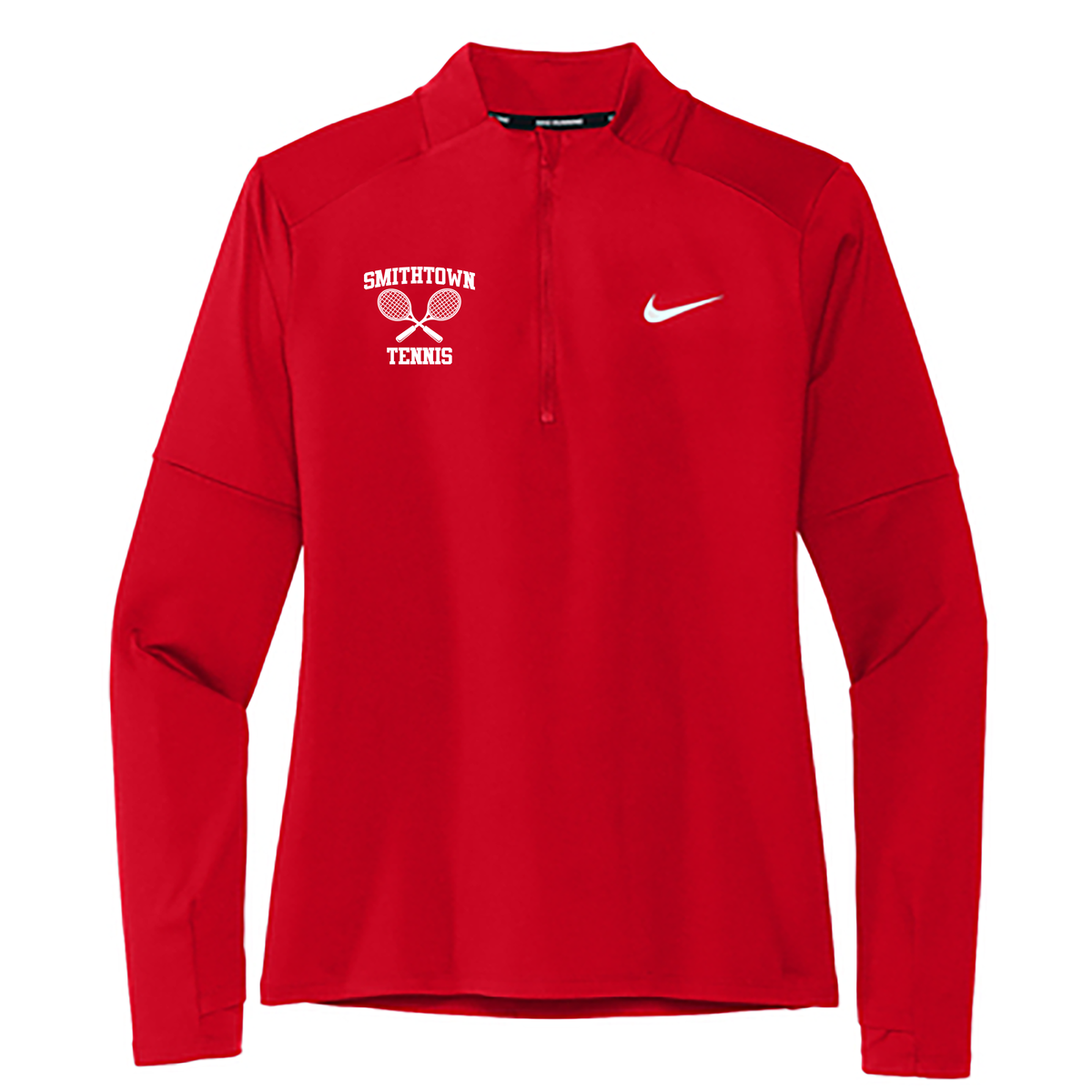 Smithtown Tennis Ladies Dri-Element 1/2 Zip