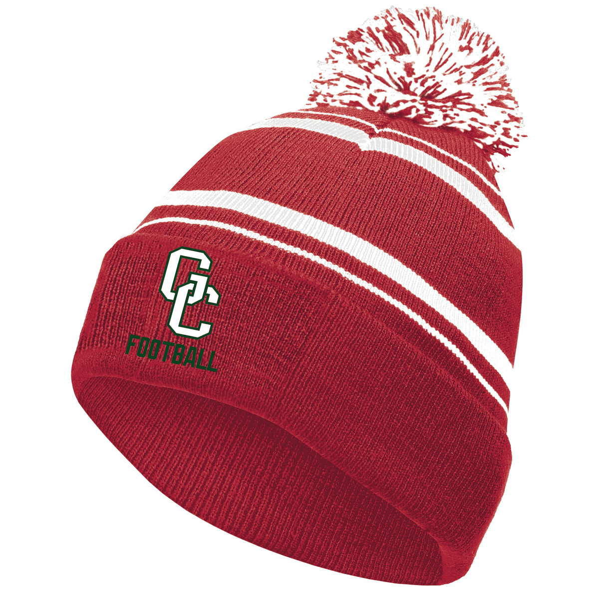 Glen Cove Football Homecoming Beanie