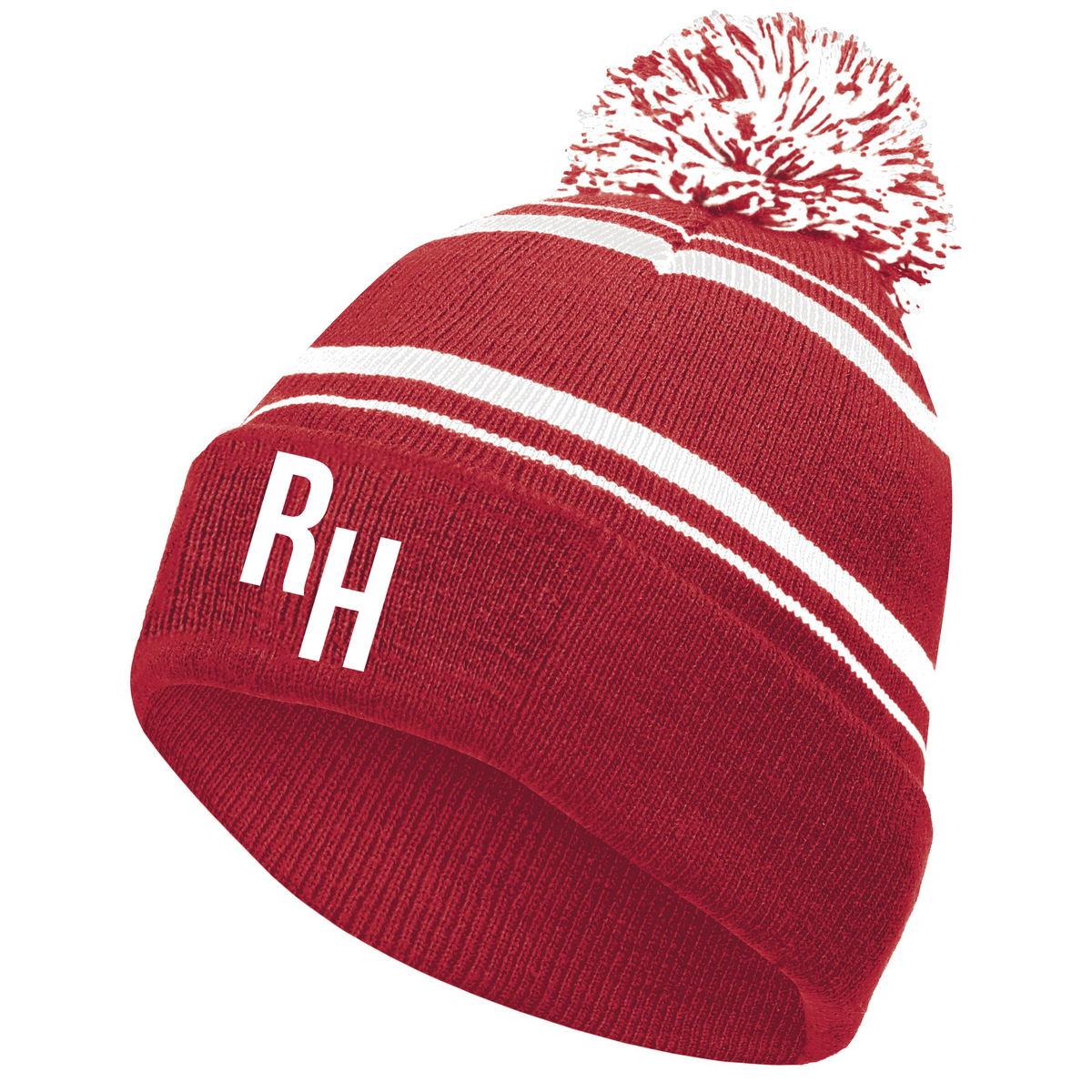 Red Raiders Lacrosse Homecoming Beanie