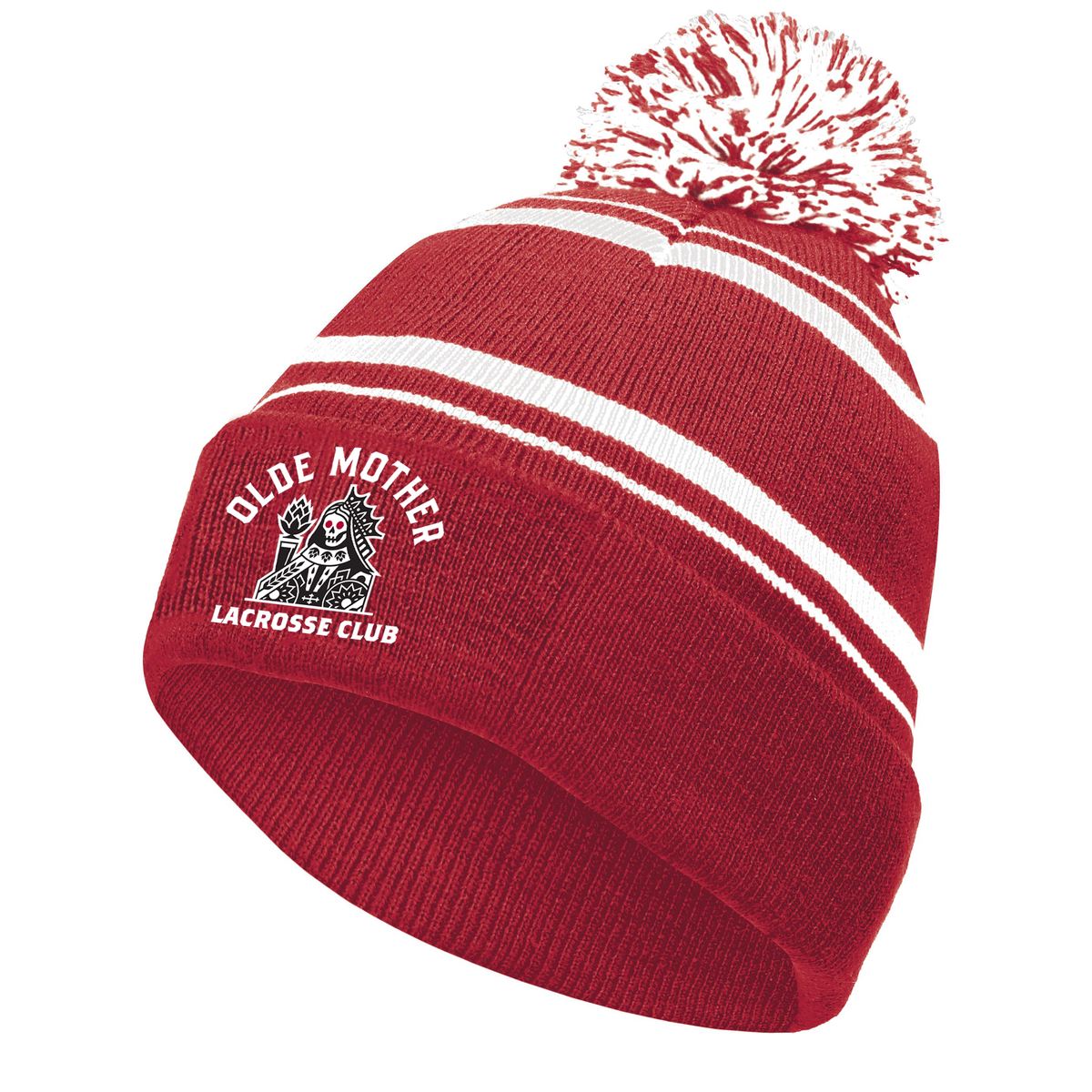 Olde Mother Lacrosse Club Homecoming Beanie